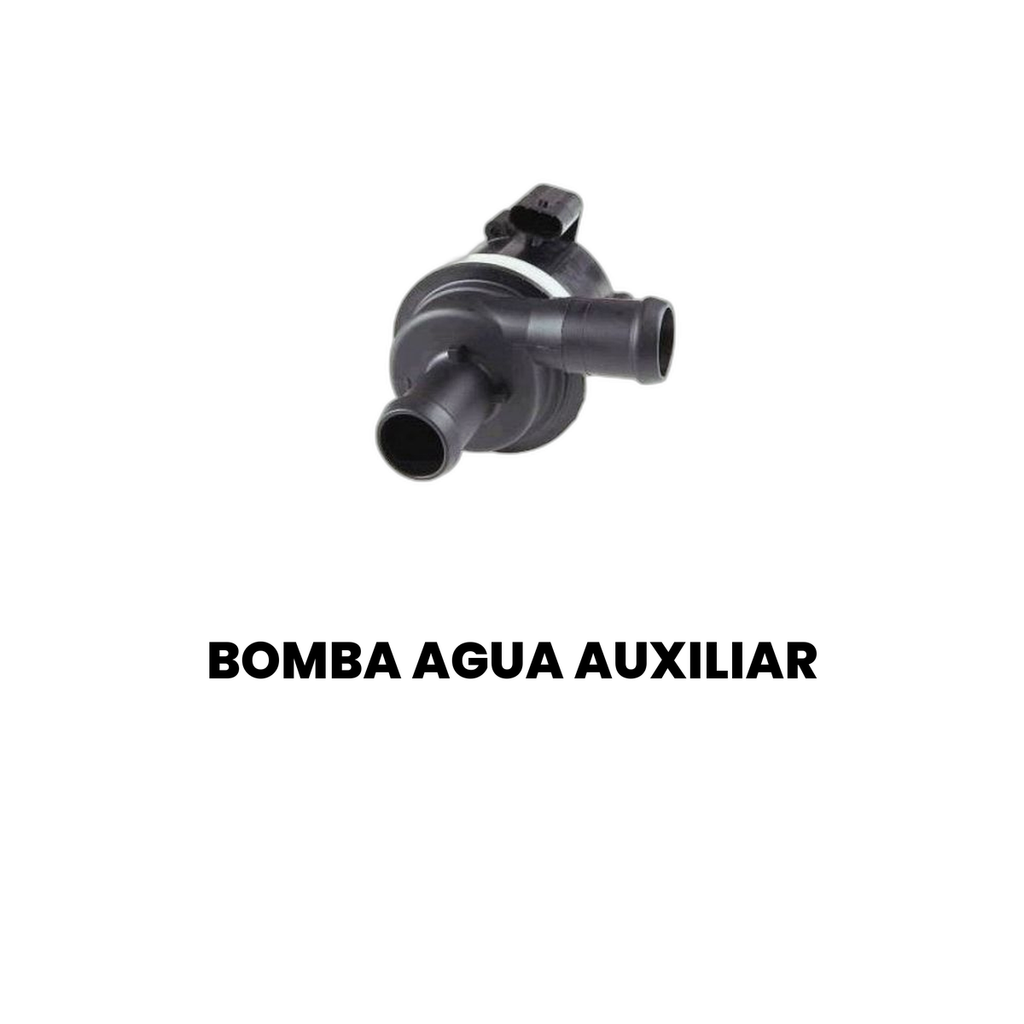 Bomba de Água Auxiliar INDISA Amarok A4 - Imagem 2