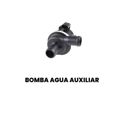 Bomba de Água Auxiliar INDISA Amarok A4 - Imagem 2