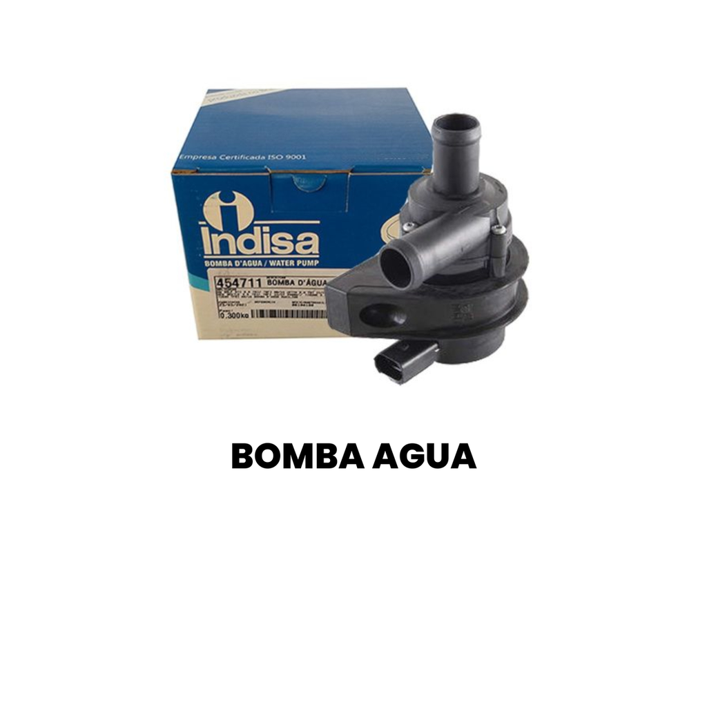 Bomba de Água Passat Golf - INDISA - 454711 - Imagem 2