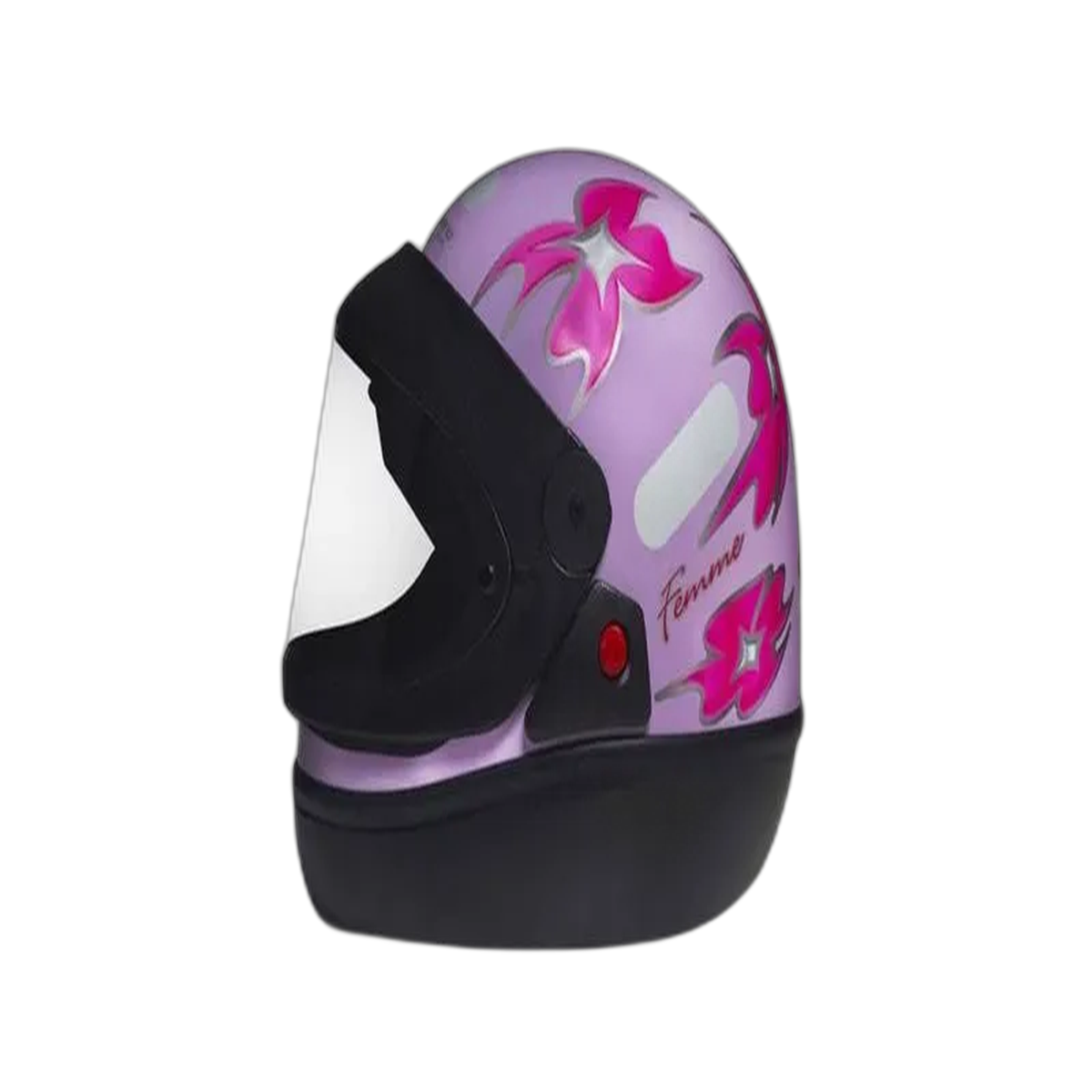 Capacete San Marino Femme Lilas