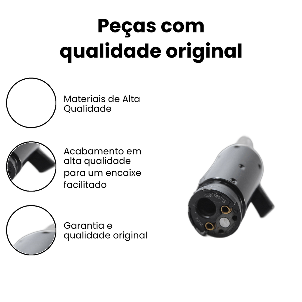 Válvula Três/Duas Vias WABCO - LS LS - Imagem 3