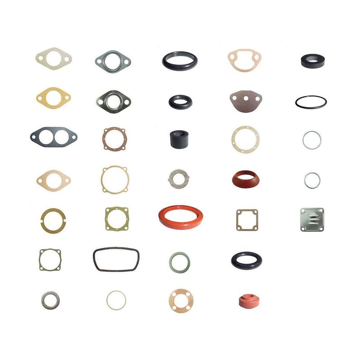 Jogo de Juntas do Motor com Retentor - Kombi Fusca