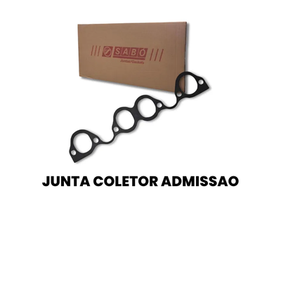 Junta do Coletor de Admissão SABO Santana - Imagem 2