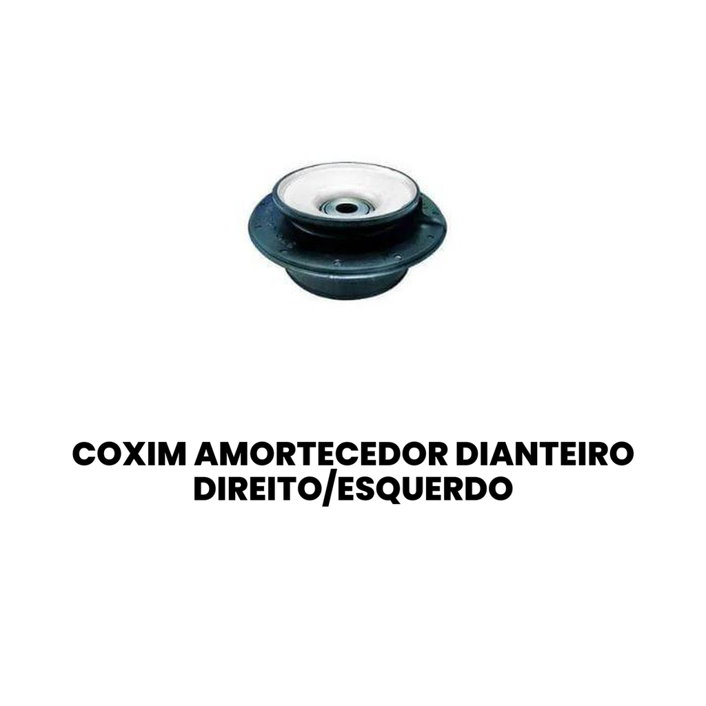 Coxim do Amortecedor Dianteiro Gol Parati - Imagem 2