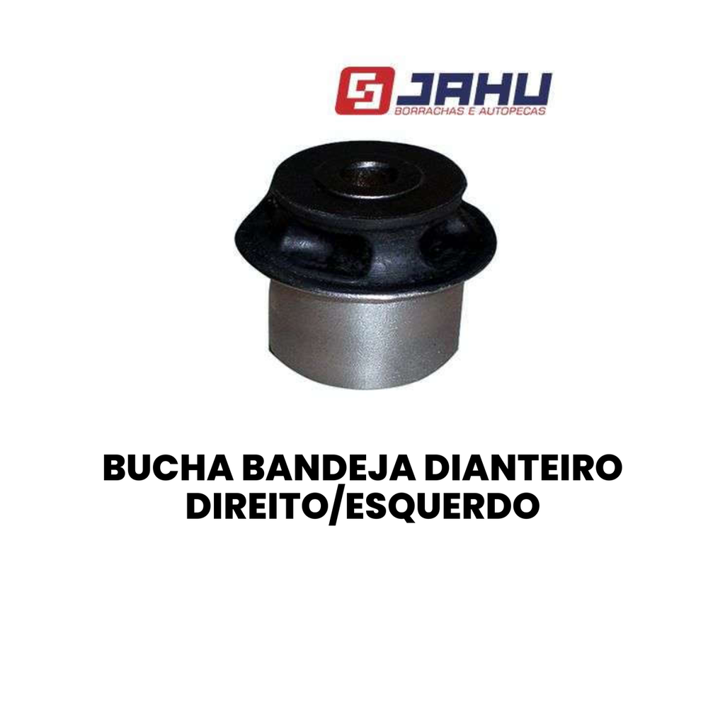 Bucha da Bandeja Dianteira (Dir/Esq) Parati Voyage - Imagem 2