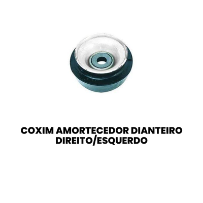 Coxim Amortecedor Dianteiro Dir/Esq Parati - Sampel - Imagem 2