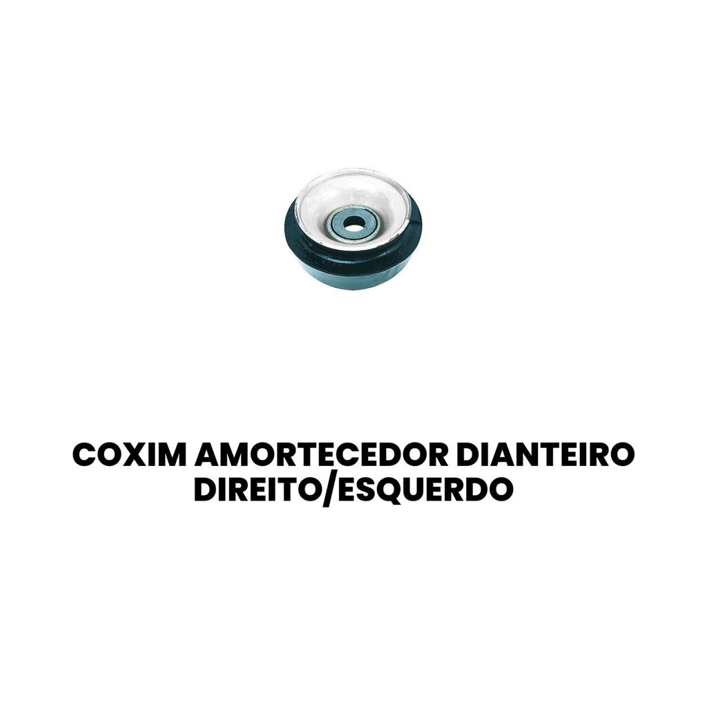 Coxim Amortecedor Dianteiro Gol Voyage - Sampel - Imagem 2