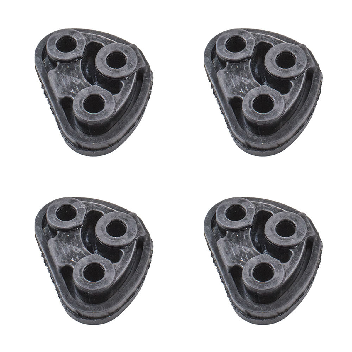 Coxim de Escapamento Traseiro Gol Parati (4863)