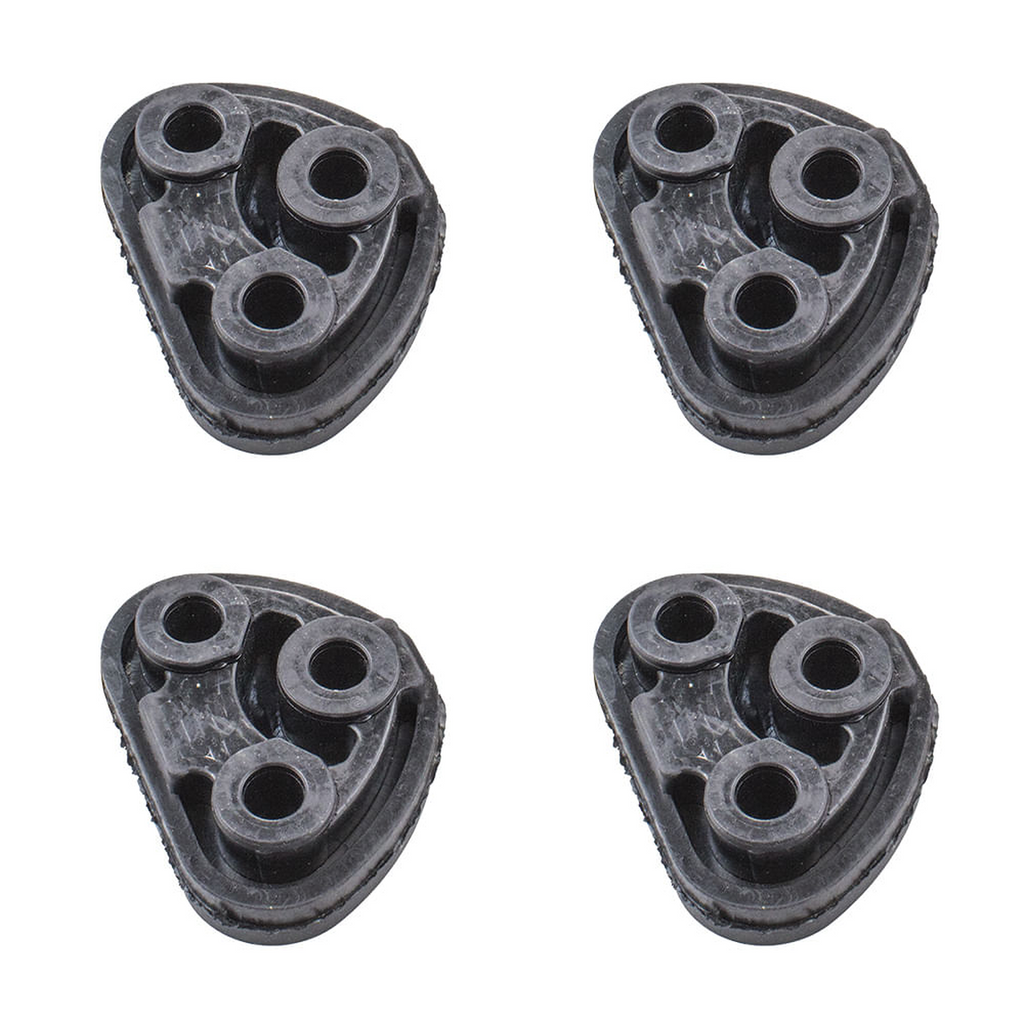 Coxim de Escapamento Traseiro Gol Parati (4863) - Imagem 1