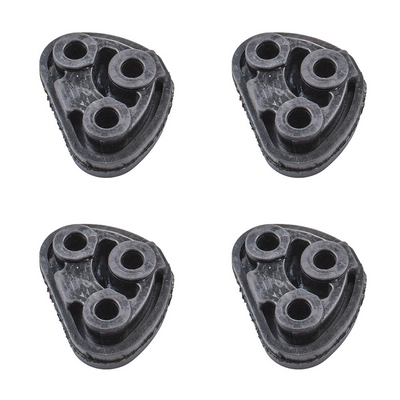 Coxim de Escapamento Traseiro Gol Parati (4863) - Imagem 1