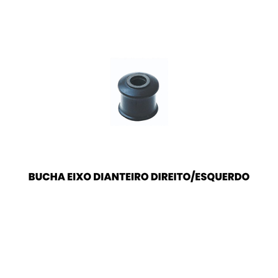 Bucha do Eixo Dianteiro Dir/Esq Gol Passat - Sampel - Imagem 2