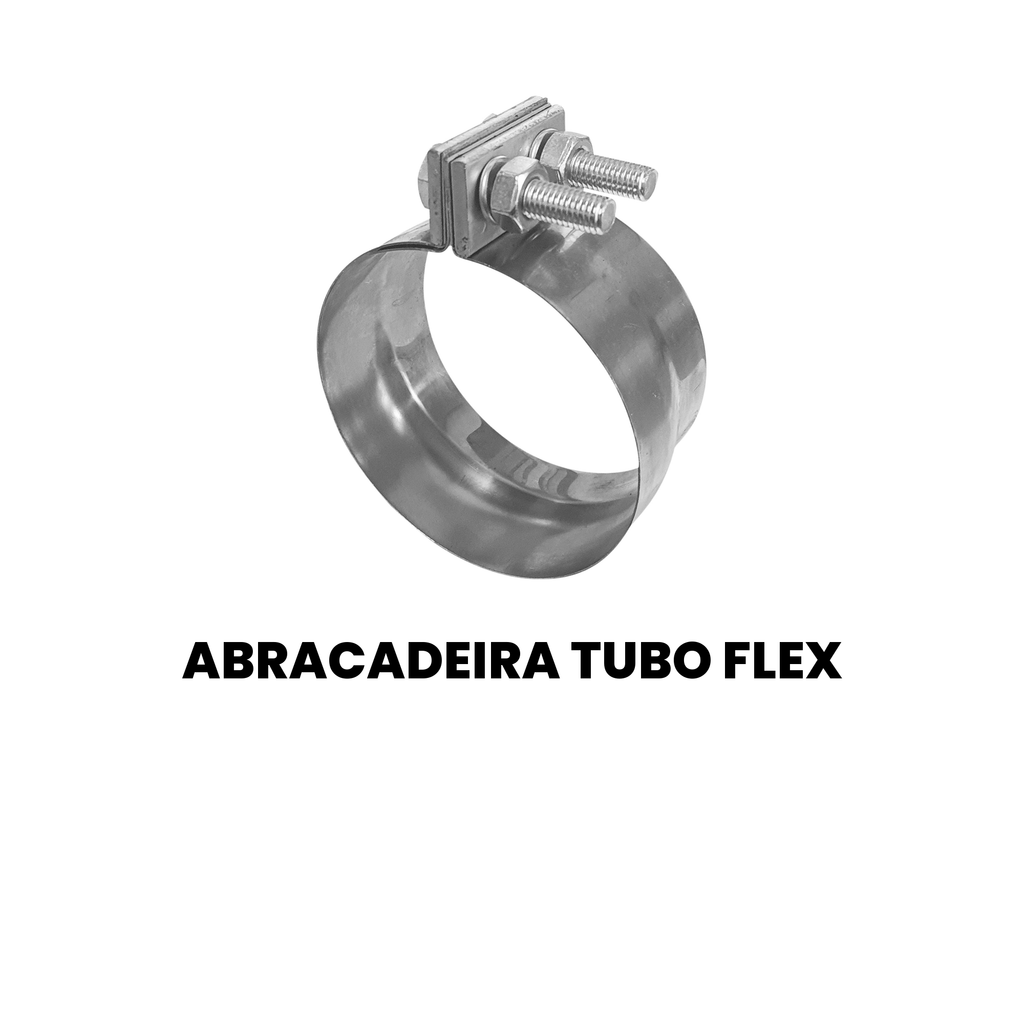ABRACADEIRA TUBO FLEX 15180eod 15190eod 17210eod - Imagem 2