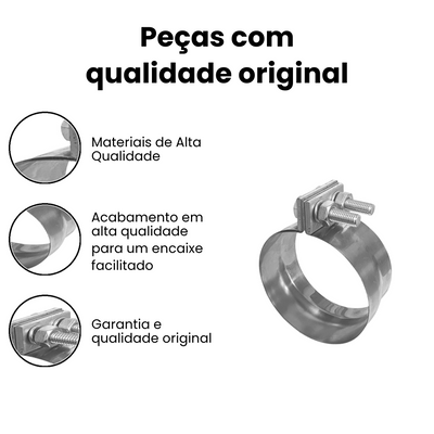 ABRACADEIRA TUBO FLEX 15180eod 15190eod 17210eod - Imagem 3