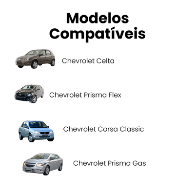 Cabo Engate Comando Marcha IKS Celta Prisma - Imagem 4