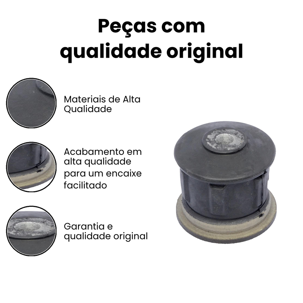 Bucha do Eixo Traseiro Fox Golf - Sampel 4930 - Imagem 3