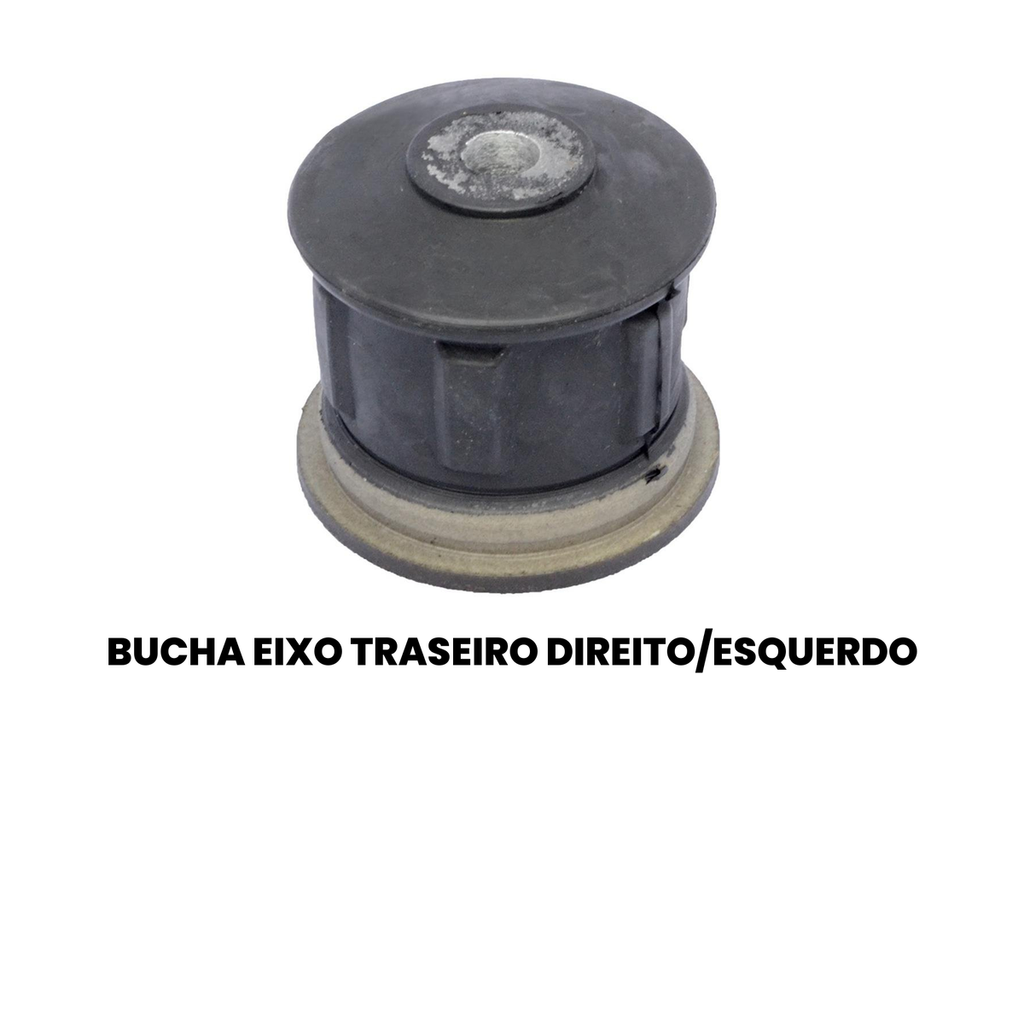 Bucha do Eixo Traseiro Fox Golf - Sampel 4930 - Imagem 2