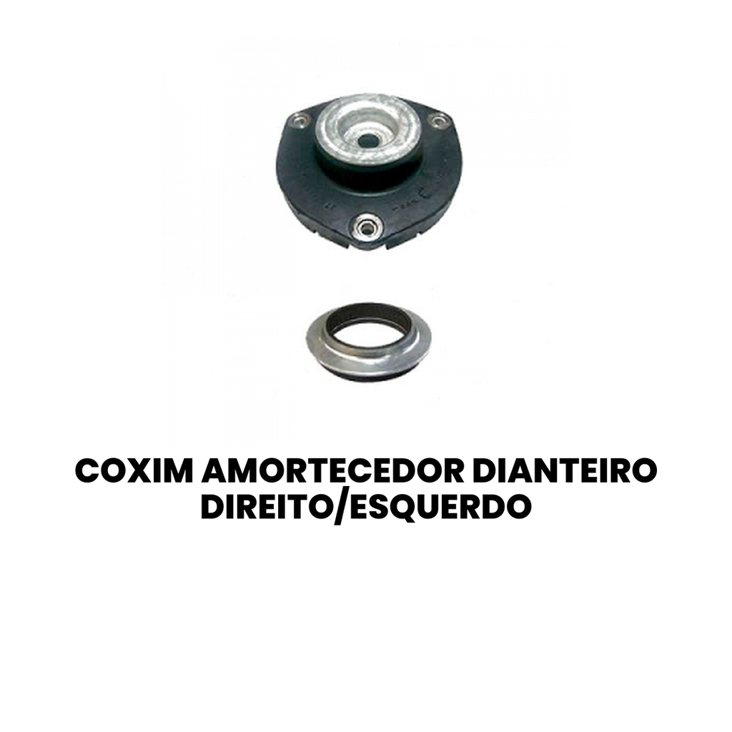 Coxim Amortecedor Dianteiro Fox Sampel (4950A) - Imagem 2