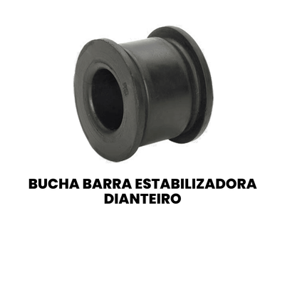 BUCHA BARRA ESTABILIZADORA DIANTEIRA SAVEIRO VOYAGE - Imagem 2