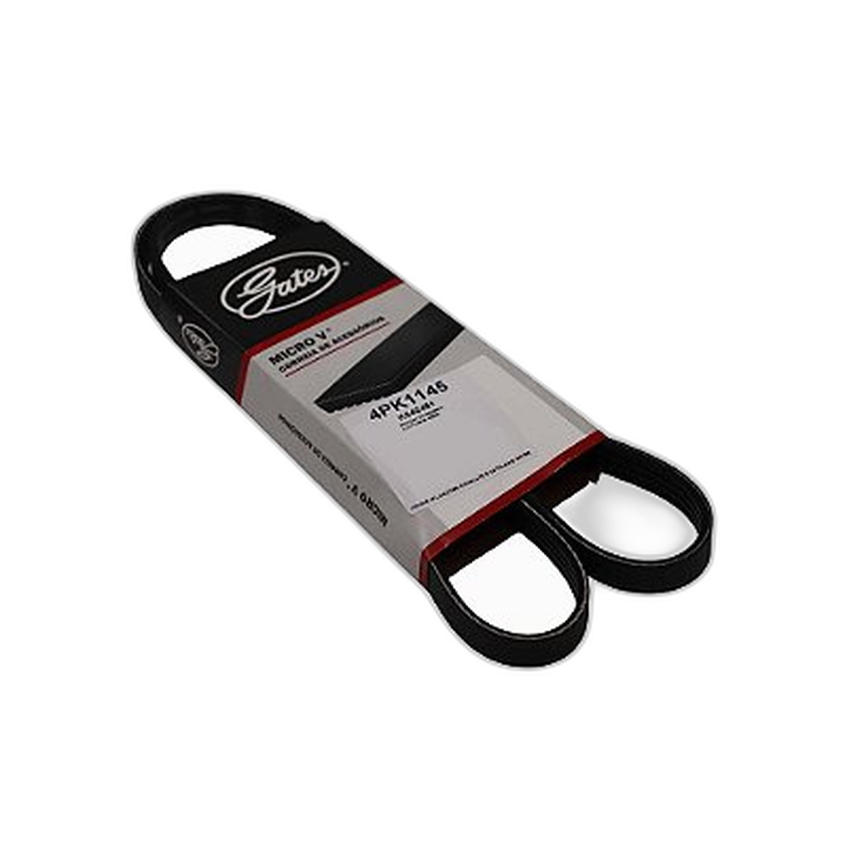 Correia em V Gates 4PK1145 Uno Uno