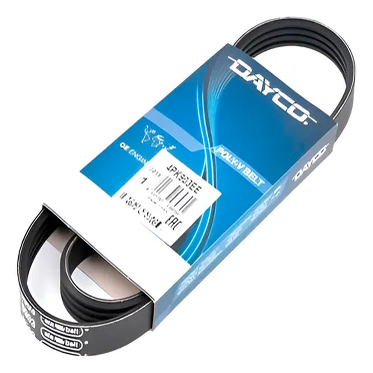 Correia Micro V DAYCO - Ducato