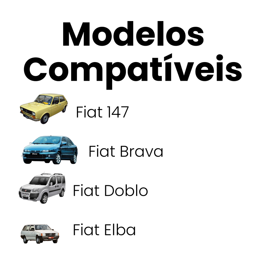Colar de Embreagem Fiat Palio Siena - Imagem 4