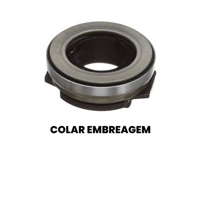 Colar Embreagem Audi A3 TT 1999-2006 VW Bora Passat Golf Log - Imagem 2