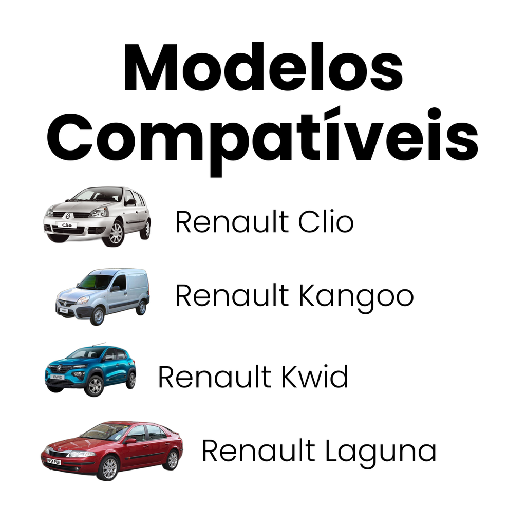 Colar Embreagem Renault Clio 1999-2012 Kangoo 2002-2007 Kwid - Imagem 4