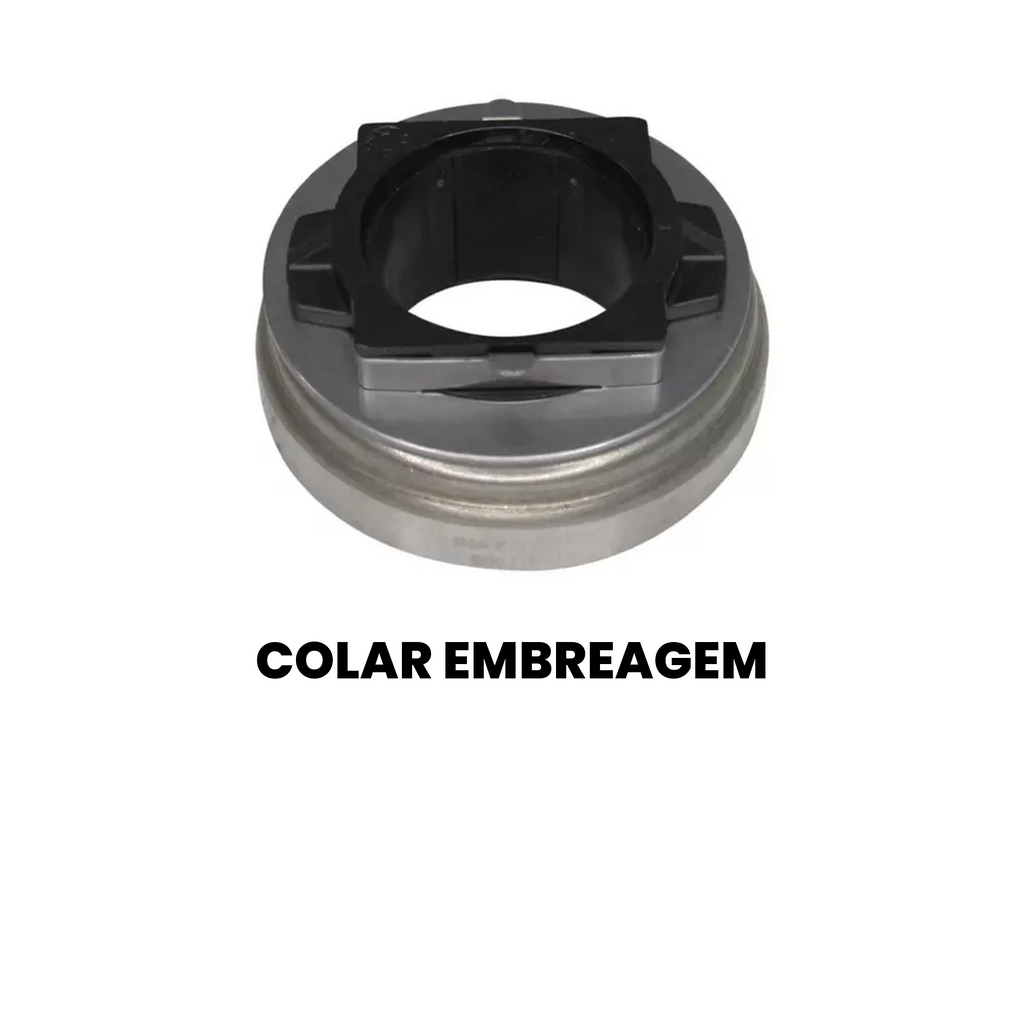Colar Embreagem Peugeot Citroen 207 308 C3 C4 Original - Imagem 2