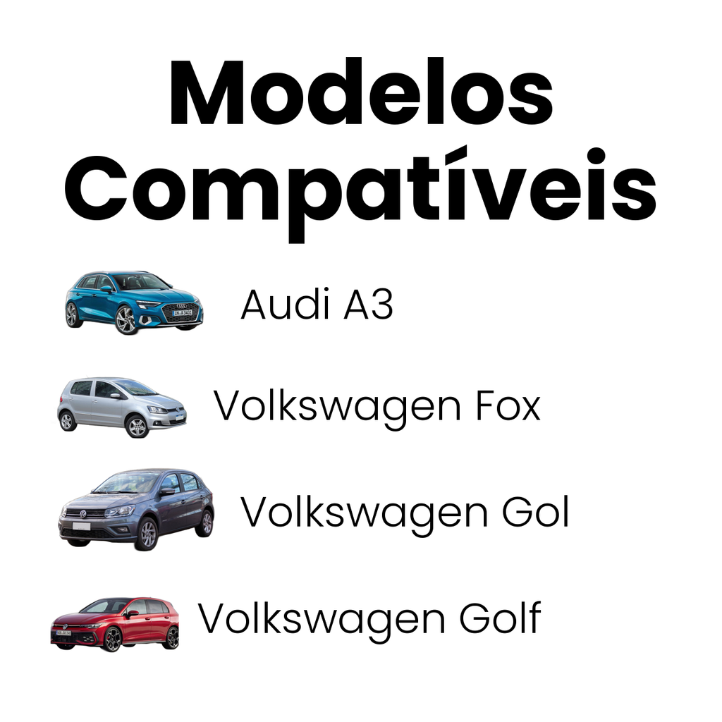 Colar Embreagem Audi VW Parati Fox Polo Saveiro - Imagem 4