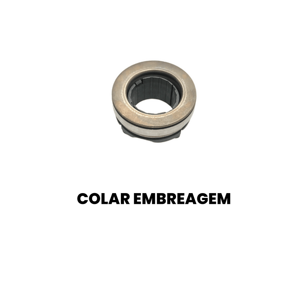 Colar Embreagem Audi VW Parati Fox Polo Saveiro - Imagem 2