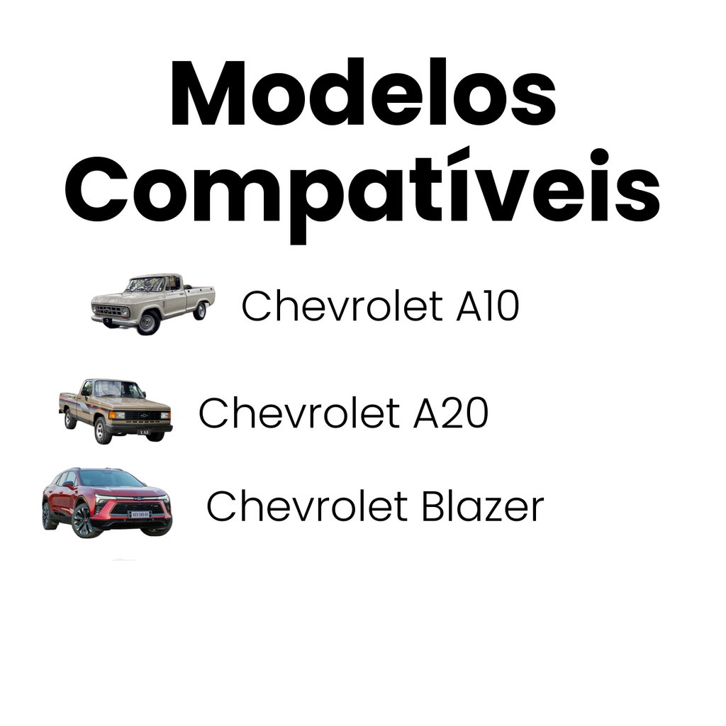 Colar Embreagem Chevrolet A-10 74-85 A-20 A-40 D-10 D-20 85- - Imagem 4