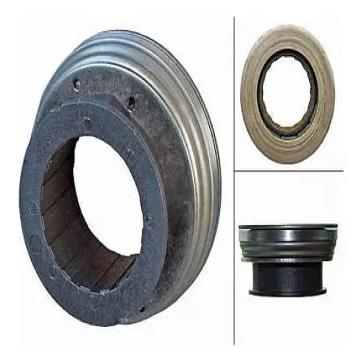 Colar Embreagem Chevrolet A10 64-12 A20 74-85 A40 4.8L 81-85