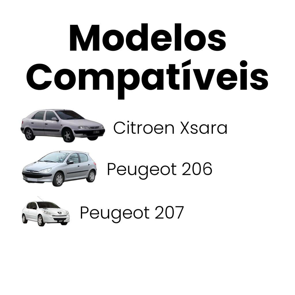 Colar Embreagem Citroen C3 01-04 Xsara 02-12 Peugeot 206 04- - Imagem 4