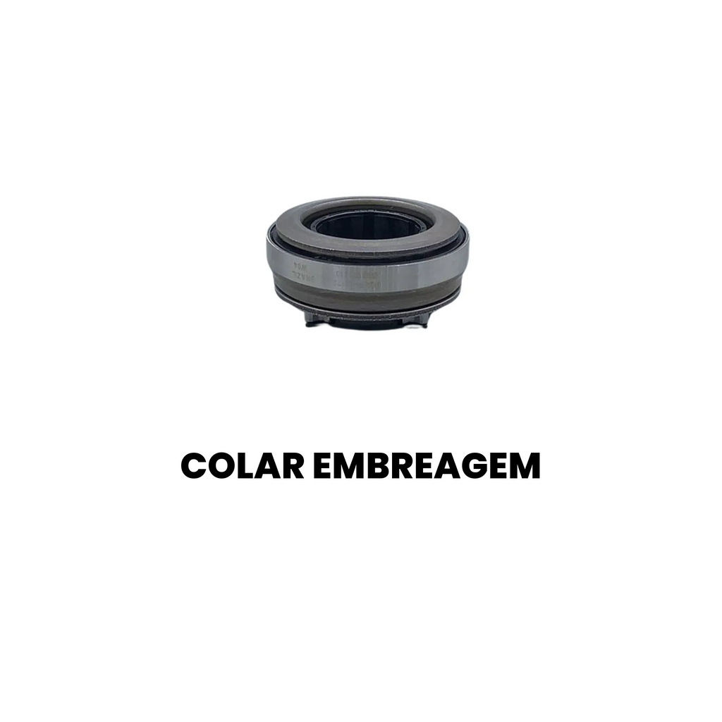 Colar Embreagem Citroen C3 01-04 Xsara 02-12 Peugeot 206 04- - Imagem 2