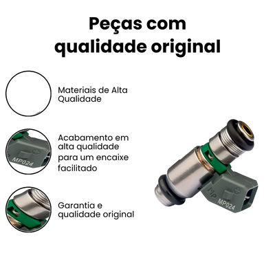 Bico Injetor IGUACU Siena Palio - Imagem 3