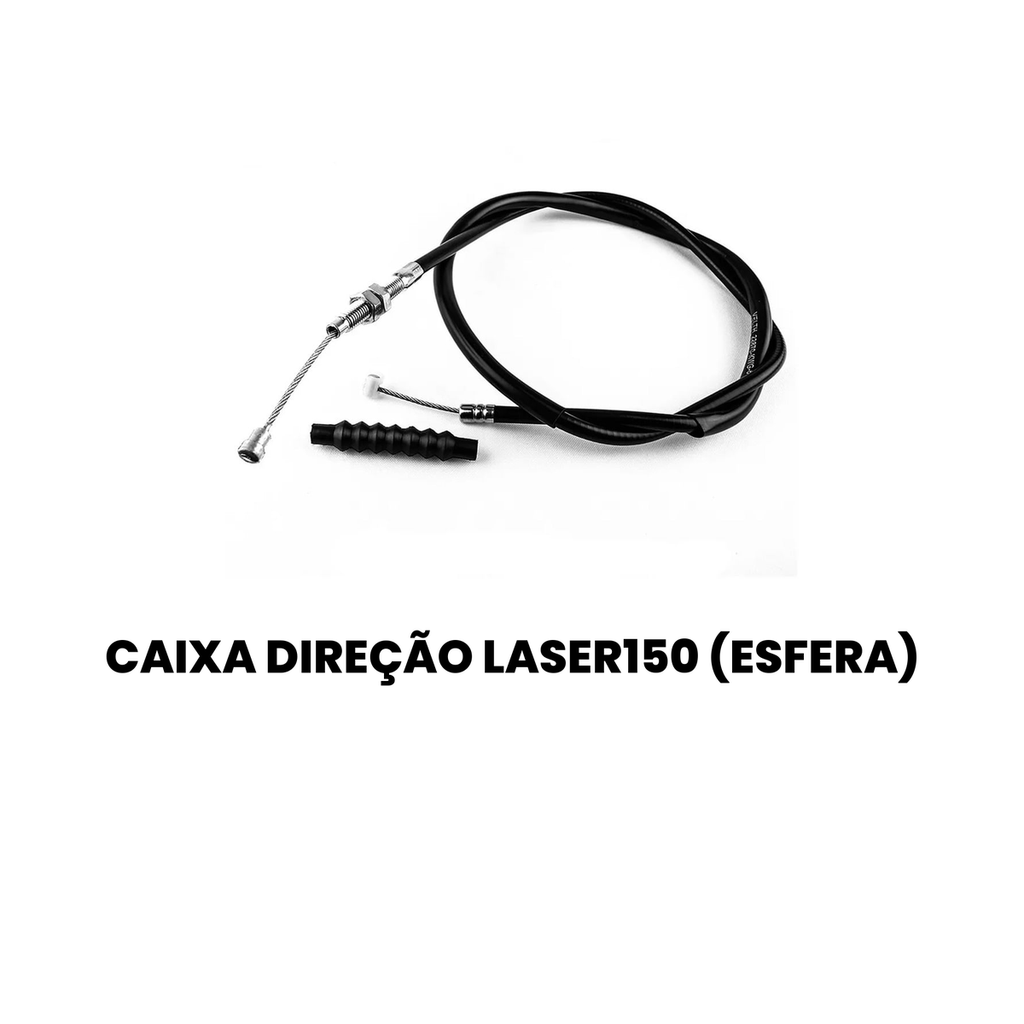 Caixa Direção LASER150 (Esfera) - DANIDREA - Imagem 2