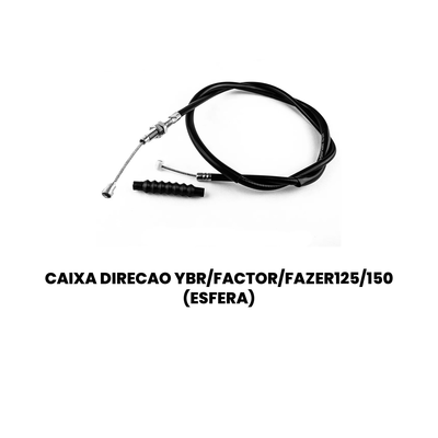 Caixa Direção YBR/Factor/Fazer 125/150 (Esfera) - MAX YBR - Imagem 2