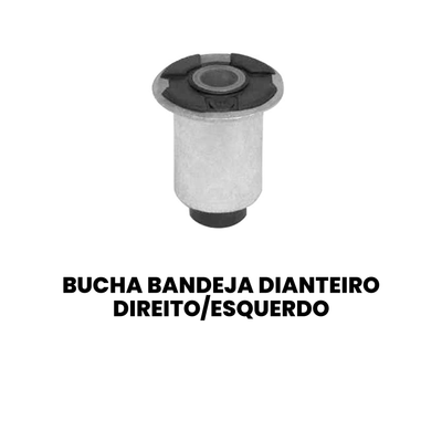 Bucha Bandeja Dianteira Cargo 1317/1519 2002-2010 - Imagem 2