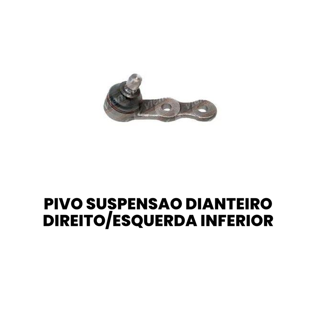 Pivô Suspensão Dianteira Corsa - Direito/Esquerdo - Imagem 2