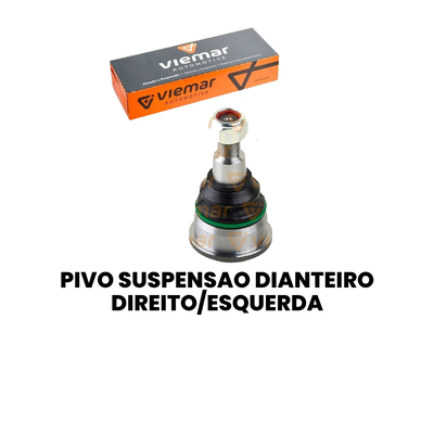 Pivô Suspensão Dianteira Megane Twingo - Imagem 2