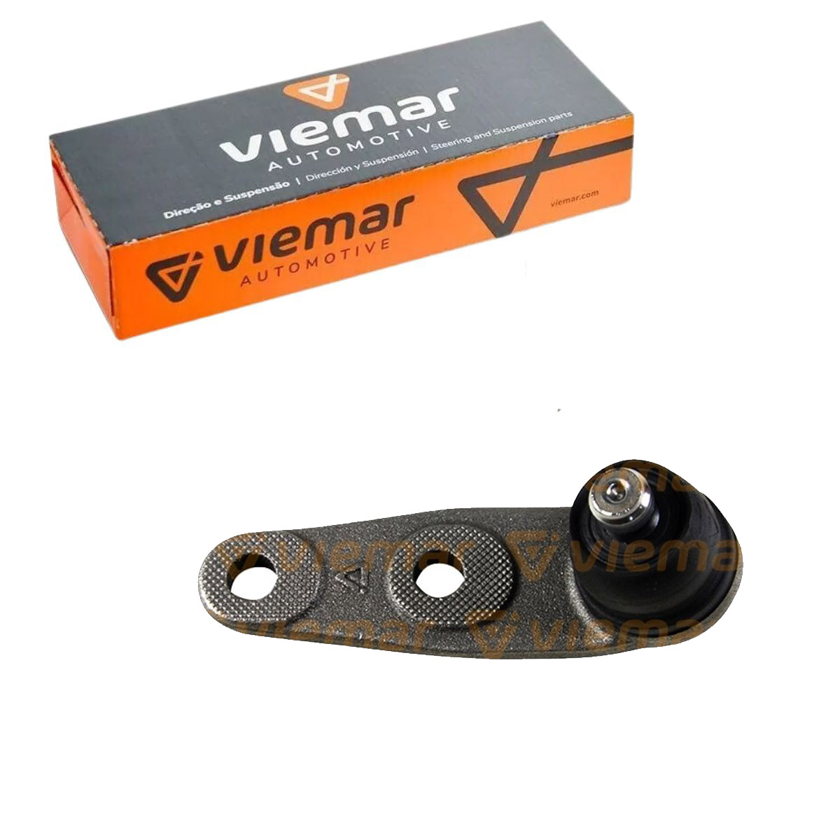 Pivô Suspensão Dianteira Inferior Gol VIEMAR