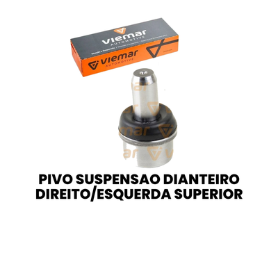 Pivô Suspensão Dianteira F-350/F-1000 Superior - Imagem 2