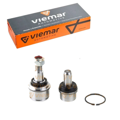 Kit Pivô Suspensão Dir/Esq VIEMAR F F - Imagem 1
