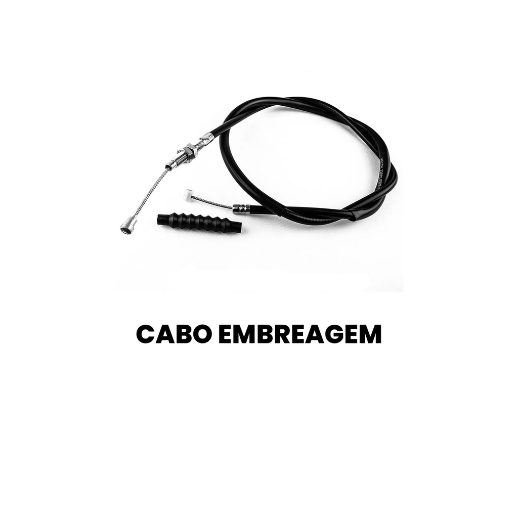 CABO DE EMBREAGEM Saveiro TUBA (5030) - Imagem 2