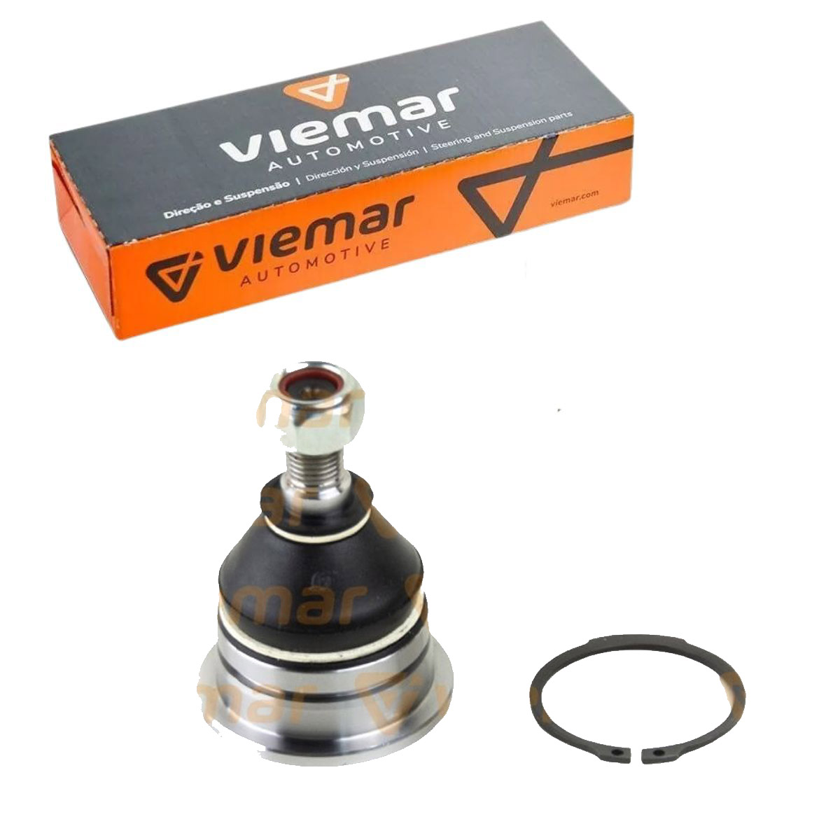 Pivô Suspensão Dianteira (D/E Superior) Frontier/X-Terra