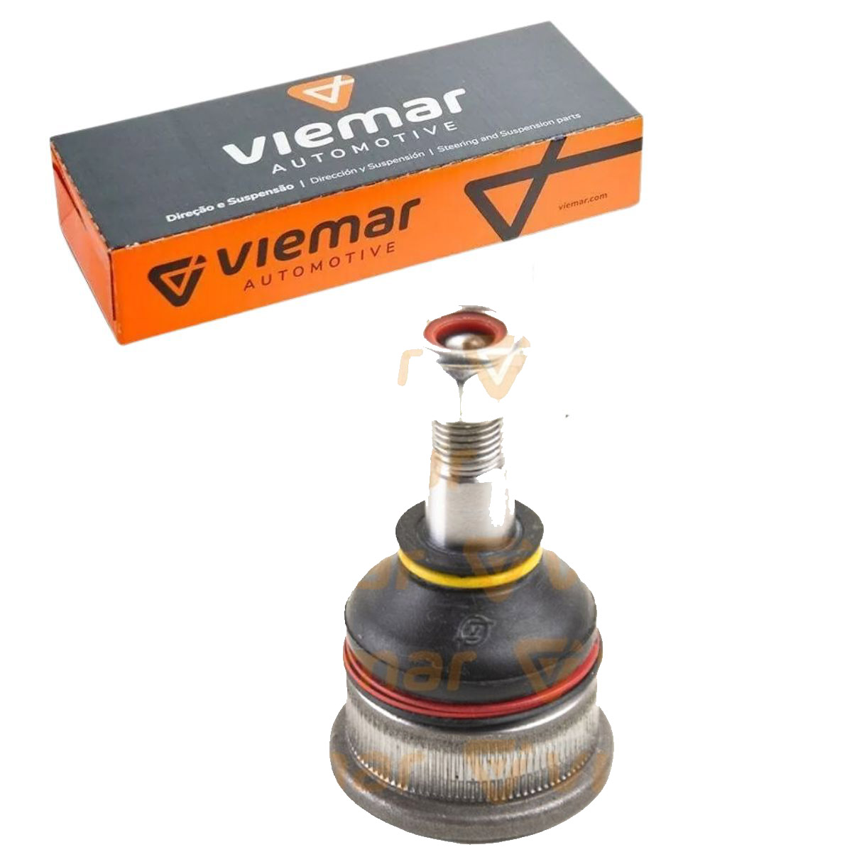 Pivô Suspensão Dianteira Inferior Uno - Viemar