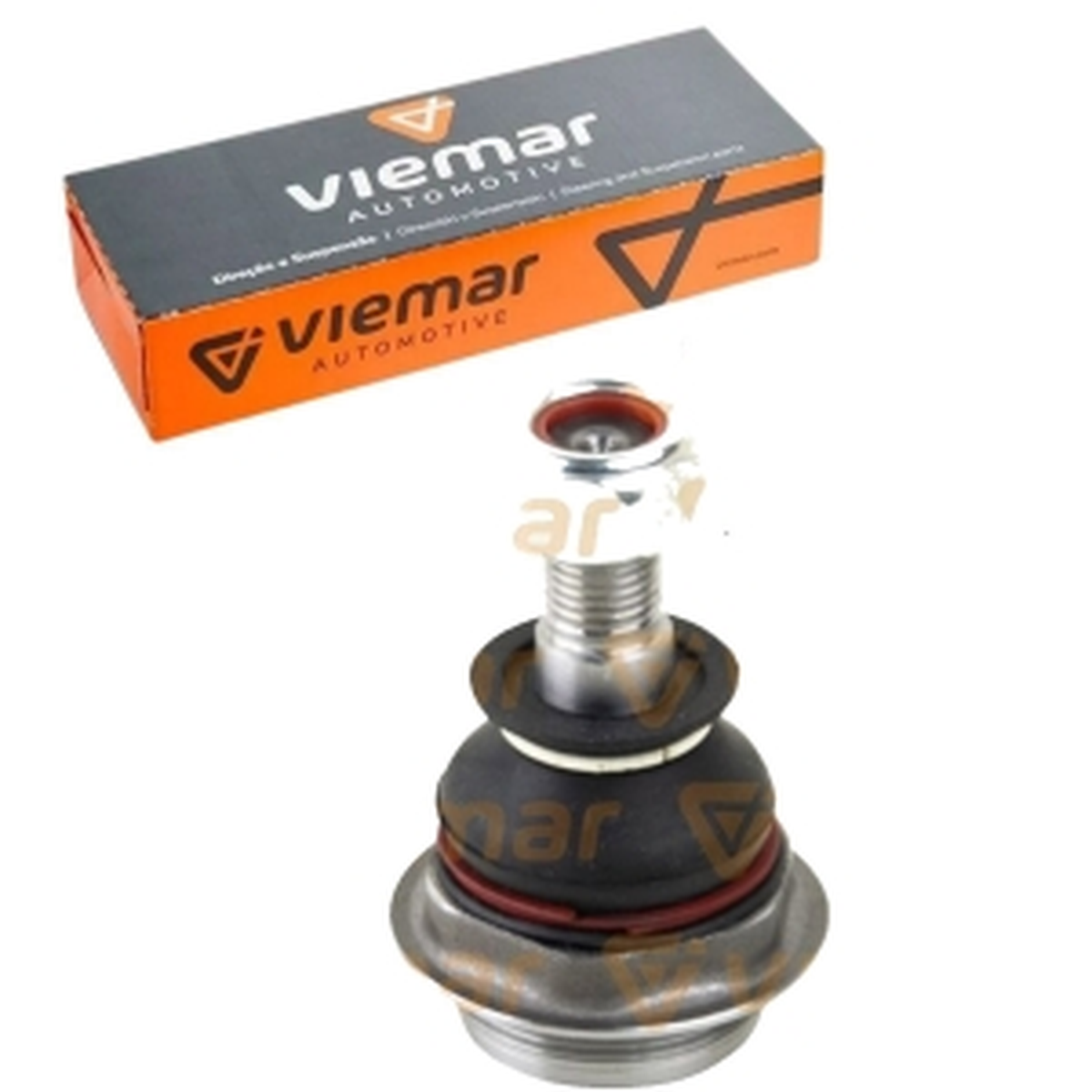 Pivô Suspensão Dianteira DS5 307 Direito/Esquerdo VIEMAR