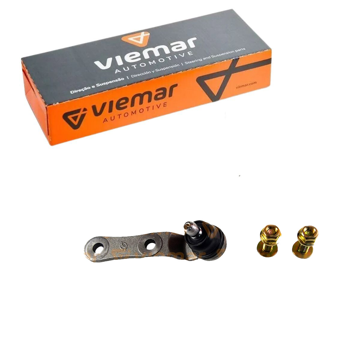 Pivô Suspensão Dianteira Inferior Prisma Corsa VIEMAR