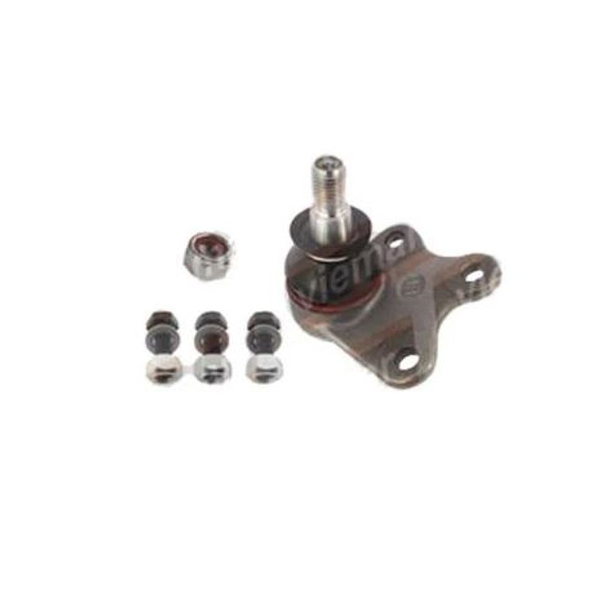 Pivô Suspensão Dianteira Inferior Spacefox Polo