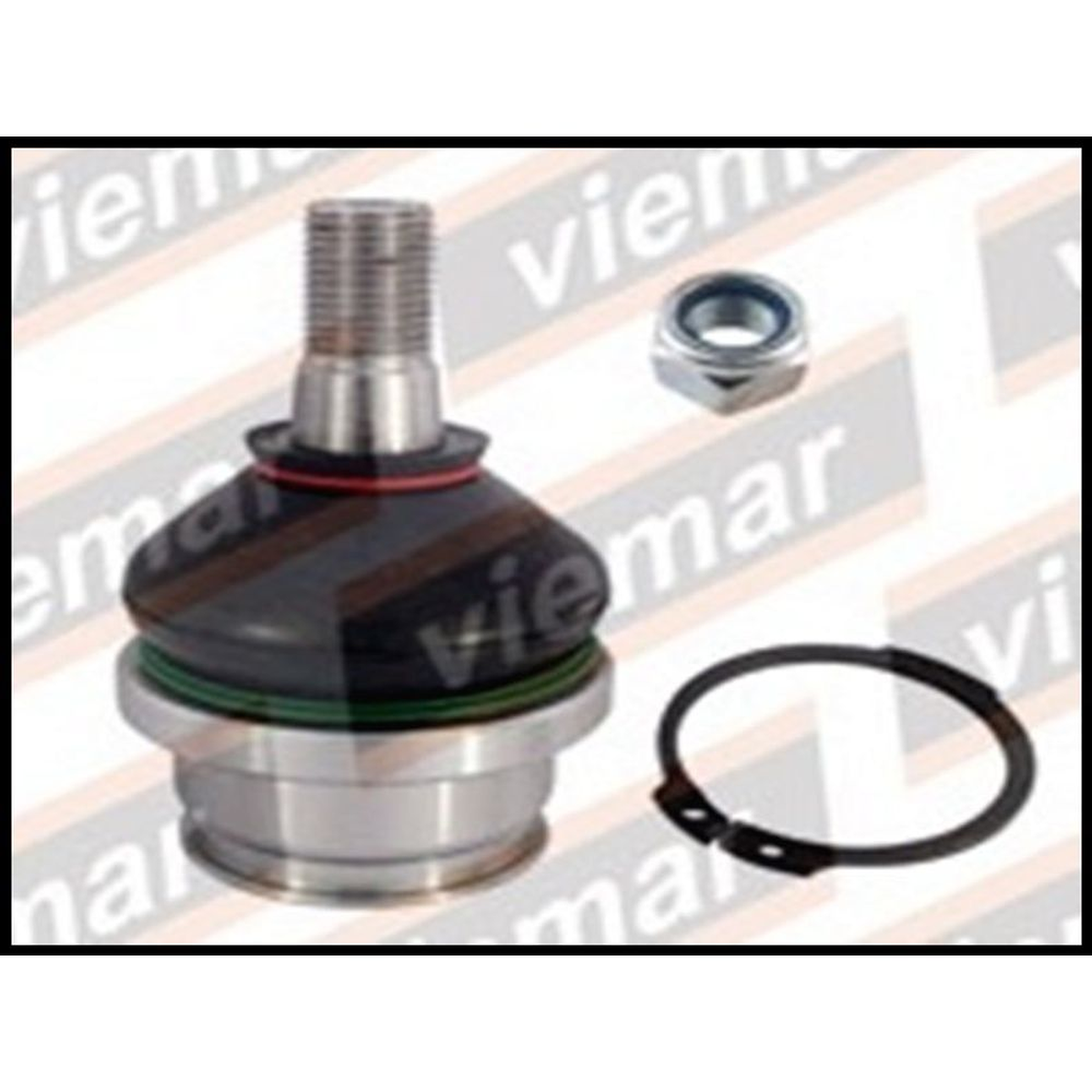 Pivô Suspensão Dianteira Hilux Direito/Esquerdo